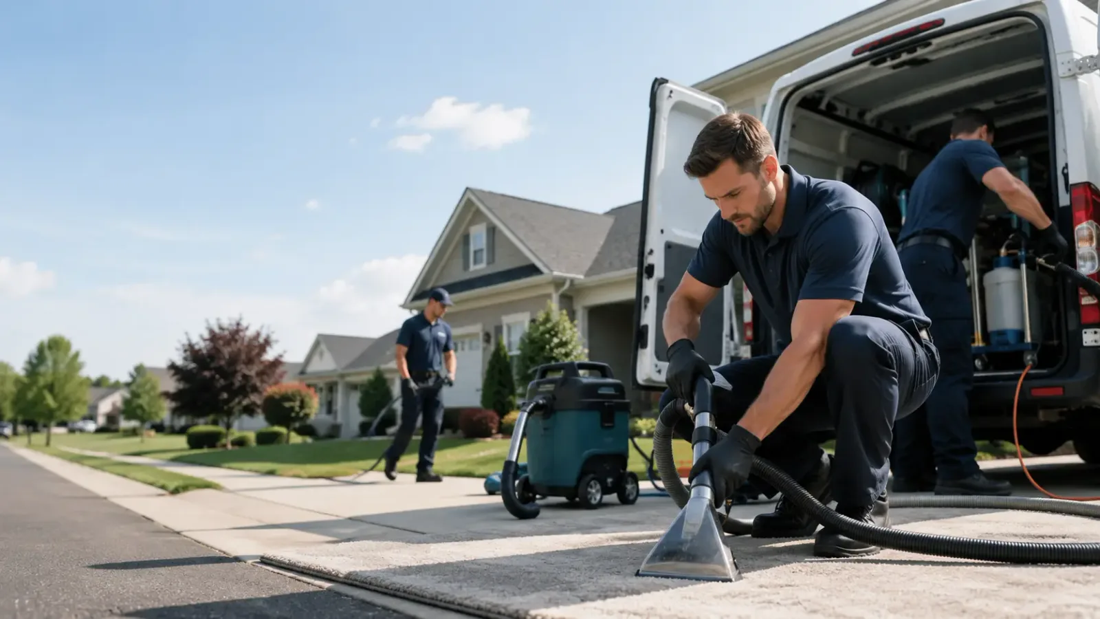 Pet Odor Removal service in Three Rivers, TX